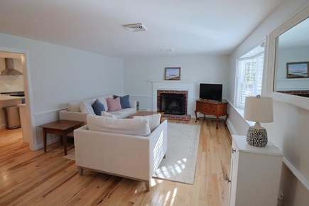 East Dennis Cape Cod vacation rental - Living Room 2