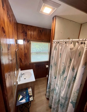 Eastham Cape Cod vacation rental - Bathroom with shower stall