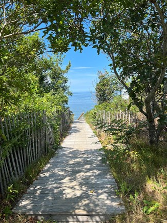 Eastham Cape Cod vacation rental - Beach Stairs