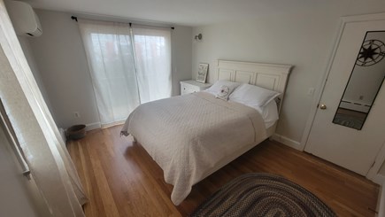 Dennis Port Cape Cod vacation rental - 1st Floor Queen Bedroom from another angle.