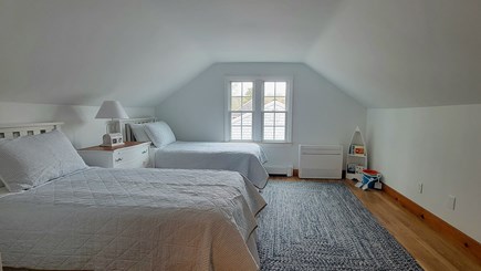 Dennis Port Cape Cod vacation rental - 2nd Floor Twin Bedroom