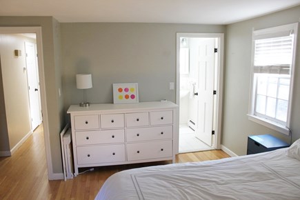 Yarmouth Cape Cod vacation rental - Master Bedroom with King Bed