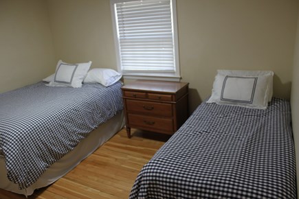 Yarmouth Cape Cod vacation rental - Bedroom 2 with Queen and Single Bed