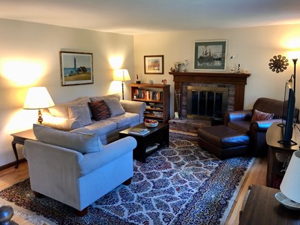 Chatham Cape Cod vacation rental - Main Living Area