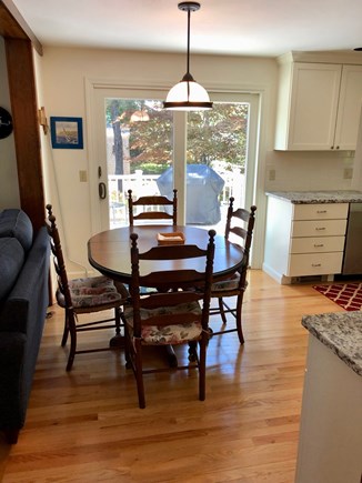 Chatham Cape Cod vacation rental - Indoor Dining Area