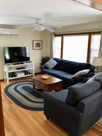 Chatham Cape Cod vacation rental - Family Room off of Kitchen