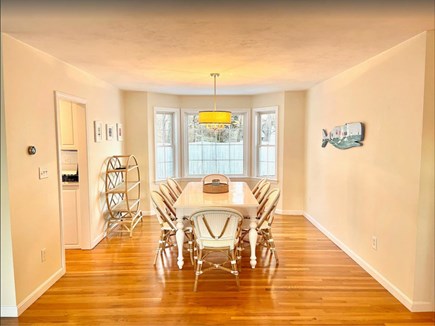 Chatham Cape Cod vacation rental - Dining Room Table