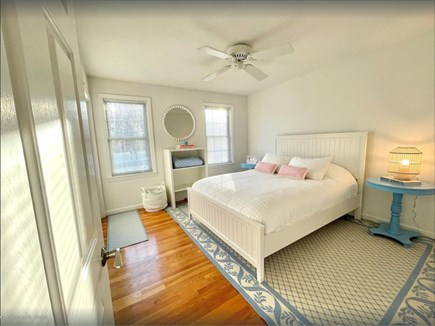 Chatham Cape Cod vacation rental - Guest Bedroom 1 - 1 Queen Bed and Closet