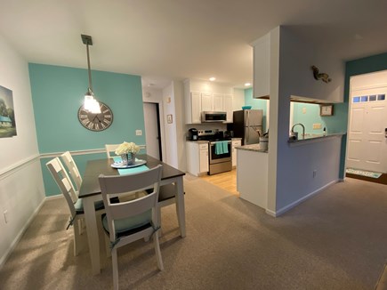 Ocean Edge Cape Cod vacation rental - Dining/Kitchen Area