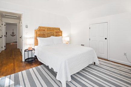 Wellfleet Cape Cod vacation rental - Bedroom 2 - Second story bedroom with a queen size bed