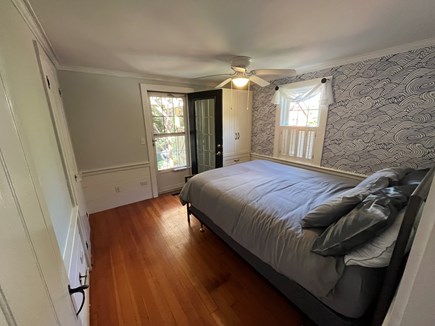 Centerville Cape Cod vacation rental - Queen bedroom.