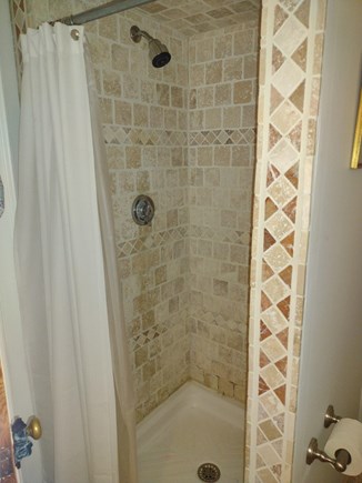 Wellfleet Cape Cod vacation rental - Same bath with tiled shower