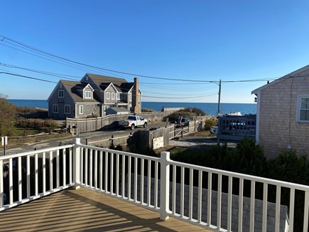 South Yarmouth  Cape Cod vacation rental - View from deck