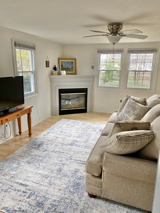 South Yarmouth  Cape Cod vacation rental - In law suite with brand new queen sleeper, memory foam mattress