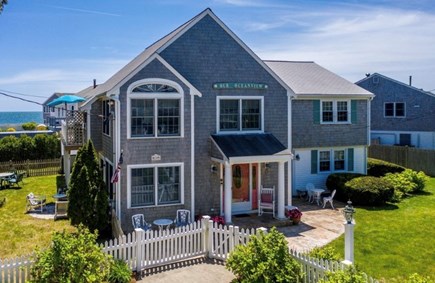 South Yarmouth  Cape Cod vacation rental - Front of home