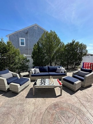 South Yarmouth  Cape Cod vacation rental - We provide beach gear, games for kiddos, lawn games, corn hole