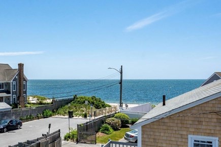 South Yarmouth  Cape Cod vacation rental - Ocean views from our deck