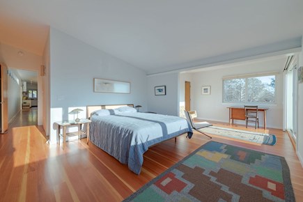 Wellfleet Cape Cod vacation rental - Spacious primary bedroom