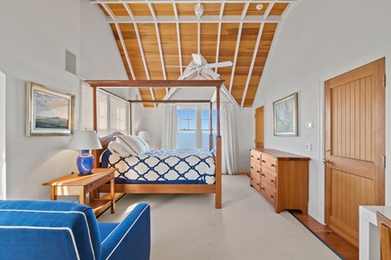 East Dennis Cape Cod vacation rental - 2nd Level Master Bedroom