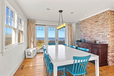 East Dennis Cape Cod vacation rental - Dining