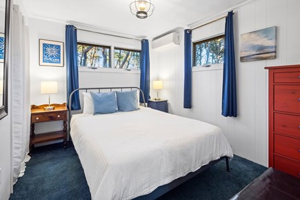 Wellfleet Cape Cod vacation rental - Bedroom with Queen bed