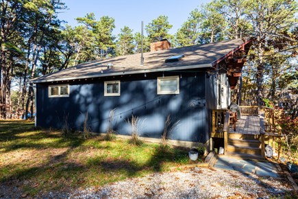 Wellfleet Cape Cod vacation rental - Perfect bungalow located among pitch pines