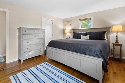 Brewster Cape Cod vacation rental - Primary Bedroom with King size bed