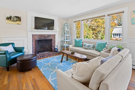 Brewster Cape Cod vacation rental - Open living area, perfect for all the family