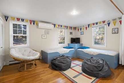 Chatham Cape Cod vacation rental - Bedroom 3 - perfect for all the kids with games