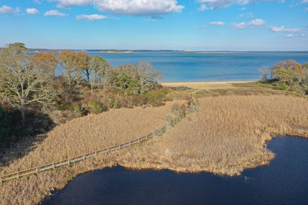 Chatham Cape Cod vacation rental - Walk to your private association beach! Just steps from the house