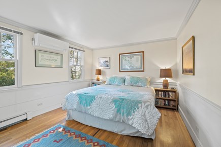 Chatham Cape Cod vacation rental - First floor master with king size bed