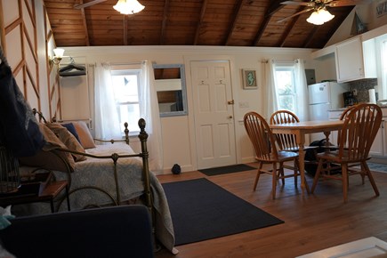 West Yarmouth Cape Cod vacation rental - Front door