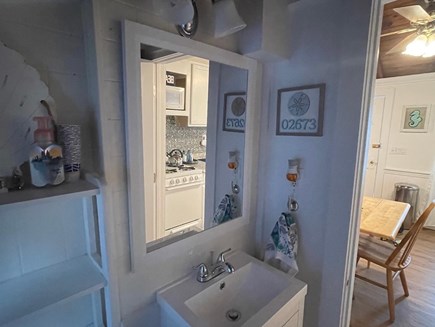 West Yarmouth Cape Cod vacation rental - Bathroom