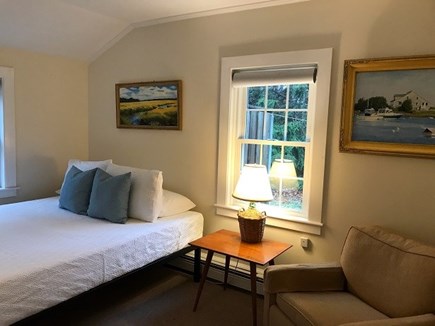 Dennis Cape Cod vacation rental - Bedroom with NEW QUEEN BED 2023