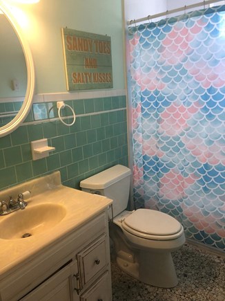 Sandwich Cape Cod vacation rental - Full bathroom