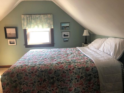 Sandwich Cape Cod vacation rental - Upstairs bedroom - 1king bed