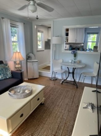 Hyannis Cape Cod vacation rental - Cottage living area