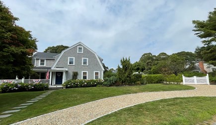 Hyannis Cape Cod vacation rental - Front of House