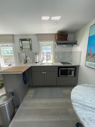 Hyannis Cape Cod vacation rental - Cottage Kitchen