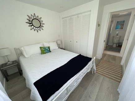 Hyannis Cape Cod vacation rental - Cottage Bedroom