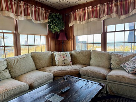 Orleans, Skaket Beach Front Cape Cod vacation rental - Comfortable Furnishings