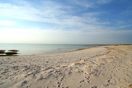Orleans, Skaket Beach Front Cape Cod vacation rental - Beautiful Skaket Beach right outside your door