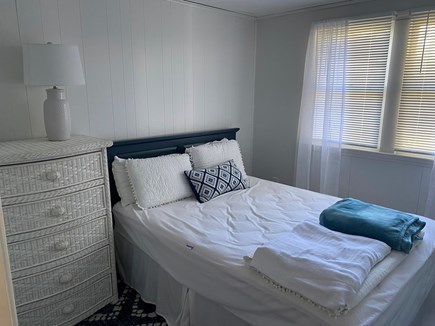 North Falmouth Cape Cod vacation rental - First floor bedroom with Queen