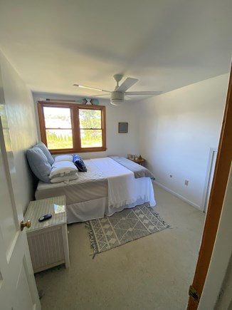 North Falmouth Cape Cod vacation rental - Second floor bedroom with Queen