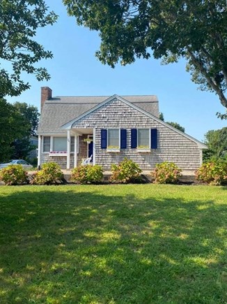 North Falmouth Cape Cod vacation rental - Front
