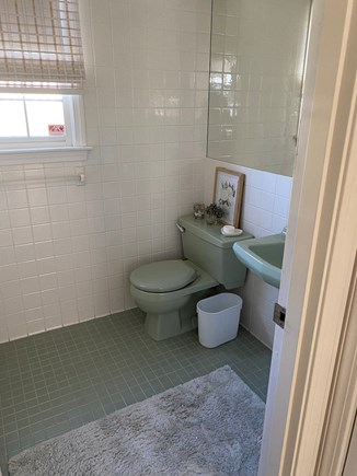 North Falmouth Cape Cod vacation rental - First floor bathroom w/ standup shower