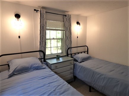 Brewster Cape Cod vacation rental - Bedroom 3 with 2 twin beds