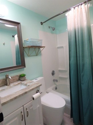 Brewster Cape Cod vacation rental - Full Bath in Hall