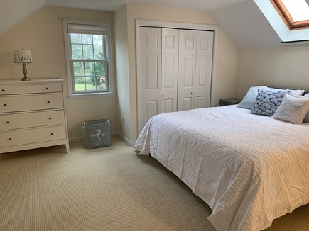 Osterville - Barnstable Cape Cod vacation rental - Master bedroom with King