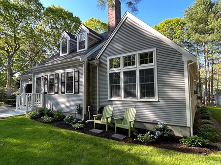 Osterville - Barnstable Cape Cod vacation rental - Welcome to our home